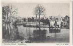 Kaart - Middelburg Veersche Singel Inundatie Oorlog WO2 W2, Verzamelen, Ansichtkaarten | Nederland, Ophalen of Verzenden, 1940 tot 1960