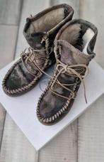 Gave Karma of Charme schoenen hoog met teddy voering, Overige typen, Nieuw, Ophalen of Verzenden, Groen