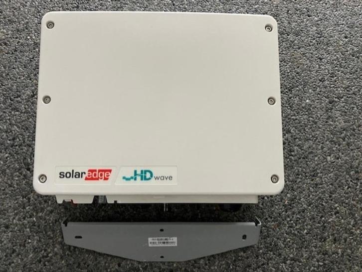 Solar Edge HD Wave SE2000H, Doe-het-zelf en Verbouw, Overige Doe-het-zelf en Verbouw, Zo goed als nieuw, Ophalen