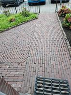 Gratis Ophalen: Tuinstenen / Klinkers, Tuin en Terras, Tegels en Klinkers, Gebruikt, Klinkers, Beton, 5 tot 10 m²