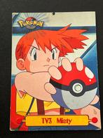 Tv3 misty topps pokemon, Ophalen of Verzenden, Gebruikt, Losse kaart