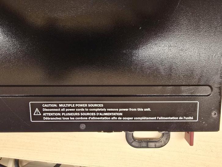 HP/Aruba Switch J9726A, Computers en Software, Netwerk switches, Refurbished, Ophalen of Verzenden