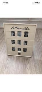 Mooie fotolijst La Famille Riviera Maison, Ophalen of Verzenden, Zo goed als nieuw