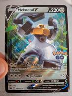 Melmetal V SWSH224, Ophalen of Verzenden, Zo goed als nieuw, Losse kaart, Foil