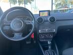 Audi A1 Sportback 1.0 TFSI Adrenalin S line - Automaat - Air, Stof, 4 stoelen, 49 €/maand, Origineel Nederlands