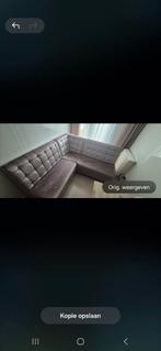 Richmond interiors bank, Ophalen of Verzenden, Zo goed als nieuw, Stof