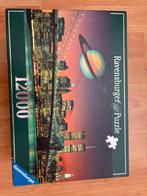 Ravensburger Puzzel - New York - 12000 stukjes, Ophalen of Verzenden, Meer dan 1500 stukjes, Zo goed als nieuw, Legpuzzel