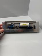 Herpa scania torpedo 20 voet, Hobby en Vrije tijd, Modelauto's | 1:87, Ophalen of Verzenden, Gebruikt, Bus of Vrachtwagen, Herpa