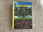 Generaties - Maarten Morel, Ophalen of Verzenden, Nieuw, Nederland