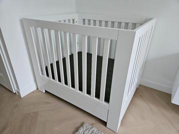 Kidsmill box Alaska White incl. matras beschikbaar voor biedingen