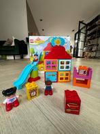 Duplo, mijn eerste speelhuis 10616, Kinderen en Baby's, Speelgoed | Duplo en Lego, Complete set, Duplo, Ophalen of Verzenden, Zo goed als nieuw