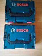 Bosch 2xSortimo koffer, Ophalen, Zo goed als nieuw