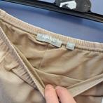 Rabe effen beige midi rok rekbare taille band mt 46 nr 41576, Rabe, ., Beige, Maat 46/48 (XL) of groter