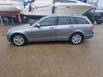 Mercedes-Benz C-Klasse 2.2 CDI C200 Estate AUT 2008 Grijs, Auto's, Automaat, 1800 kg, 4 cilinders, Stationwagon