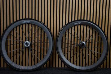Lightweight Meilenstein EVO DISC Wielset NIEUWSTAAT beschikbaar voor biedingen