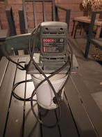 Bosch Vlakschuurmachine - Zie Foto's, Doe-het-zelf en Verbouw, Gereedschap | Schuurmachines, Ophalen, Gebruikt, Minder dan 600 watt