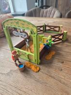 Spirit playmobil knip en meneer worteltjes, Ophalen of Verzenden, Zo goed als nieuw