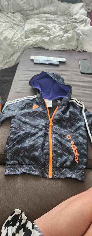 Adidas Jasje Maat 2T beschikbaar voor biedingen
