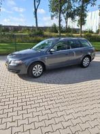 Audi A4 1.9 TDI 85KW Avant 2006 Grijs, Auto's, Audi, Stof, 4 cilinders, A4, Origineel Nederlands