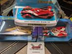 3X Slotcar Scalextric Formula E NIEUW & SLECHTS € 99,-, Verzenden, Nieuw, Elektrisch, Overige merken