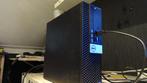 Dell OptiPlex 3040 SFF, 16 GB, SSD, Gaming, Zo goed als nieuw