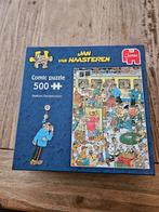 Jan van Haasteren - Platform Pandemonium - 500 stukjes, Ophalen of Verzenden, 500 t/m 1500 stukjes, Zo goed als nieuw, Legpuzzel