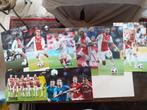 35 voetbalposters Nederlands voetbal, Ophalen of Verzenden, Zo goed als nieuw, Overige binnenlandse clubs, Poster, Plaatje of Sticker