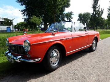 Fiat 1500 cabriolet Pininfarina 1966 beschikbaar voor biedingen