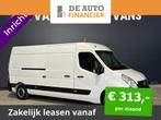 Opel Movano 2.3 CDTI 146pk L3H2 inrichting Euro € 18.900,0, Auto's, Bestelauto's, Nieuw, Origineel Nederlands, 145 pk, 14 km/l