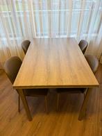 Eettafel, Gebruikt, Eenvoudig, 200 cm of meer, Vijf personen of meer