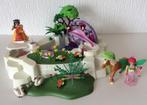Playmobil 5475 magische vijver, Ophalen of Verzenden, Gebruikt, Complete set