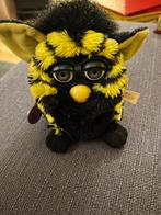 Vintage Furby - Zwart en Geel, Ophalen, Gebruikt, Overige typen