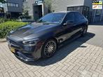 Mercedes-Benz C-klasse 220d AMG/LaserLed/Leder/Sfeerverlicht, Automaat, Achterwielaandrijving, 4 cilinders, 1655 kg