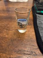 Vintage Dortmund-Ems-Kanal Shotglas, Huis en Inrichting, Keuken | Servies, Ophalen, Glas of Glazen, Gebruikt, Onbekend