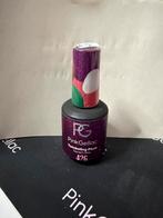 Pink gellac, Sieraden, Tassen en Uiterlijk, Uiterlijk | Cosmetica en Make-up, Ophalen, Zo goed als nieuw, Handen en Nagels