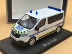 Renault Trafic Police Municipale 2014 1:43 Norev, Ophalen of Verzenden, Nieuw, Auto, Norev