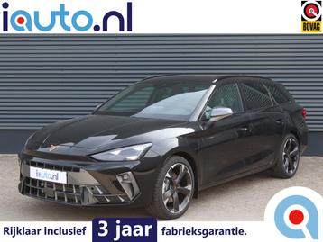 CUPRA Leon Sportstourer 1.5 TSI e-Hybrid Business LED/Keyles beschikbaar voor biedingen