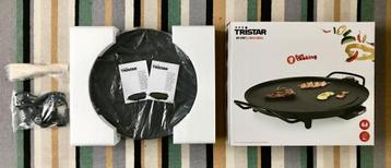 Brand New Tristar BP-2787 Circle Grill beschikbaar voor biedingen