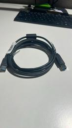 2x USB C naar USB B kabel, Ophalen of Verzenden, Nieuw