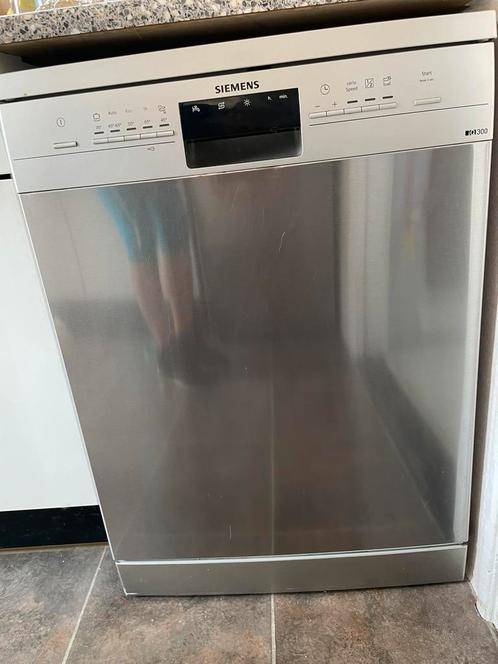 Siemens vaatwasser in zeer goede staat, Witgoed en Apparatuur, Vaatwasmachines, Gebruikt, Vrijstaand, 85 tot 90 cm, 60 cm of meer