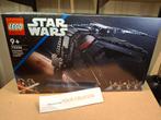 LEGO 75337 Inquisitor Scythe - NIEUW!, Ophalen of Verzenden, Nieuw, Complete set, Lego