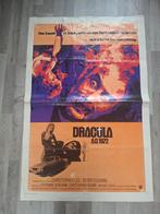 Dracula A.D. 1972 Filmposter, Deurposter of groter, Ophalen of Verzenden, Film en Tv, Rechthoekig Staand