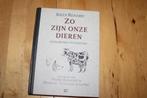 Zo zijn onze dieren, Jules Renard, Henri Toulouse Lautrec, Ophalen of Verzenden, Gelezen, Fictie
