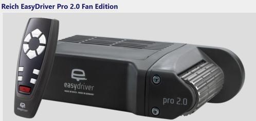 Reich Easydriver Pro 2.0 Fan Edition, tijdelijk verkrijgbaar, Caravans en Kamperen, Caravan accessoires, Nieuw, Ophalen of Verzenden