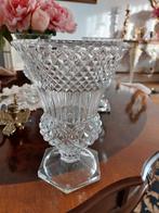 Val St. Lambert vaas kristal, Antiek en Kunst, Ophalen