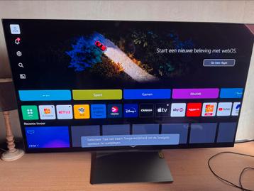 LG OLED flex 42inch 42LX3Q6LA beschikbaar voor biedingen