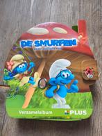 Smurfen Plus Spaaractie Compleet Album, Ophalen of Verzenden, Zo goed als nieuw, Verschillende Smurfen, Poppetje, Figuurtje of Knuffel