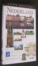 ANWB : Nederland, Fiets- of Wandelgids, Ophalen of Verzenden, Zo goed als nieuw, ANWB