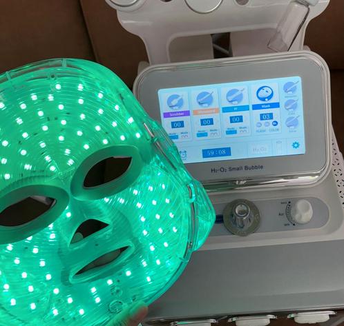 Hydrafacial Hydrapeel apparaat, Witgoed en Apparatuur, Persoonlijke-verzorgingsapparatuur, Zo goed als nieuw, Ophalen