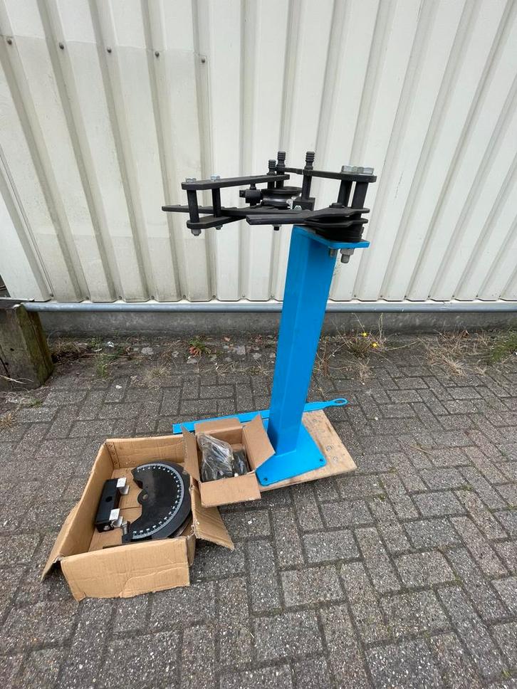 Buigmachine, Doe-het-zelf en Verbouw, Gereedschap | Overige machines, Nieuw, Ophalen